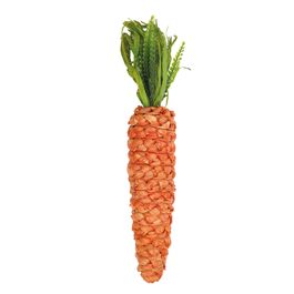 Cenoura Decorativa - Laranja / Verde (Cenouras)