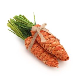 Maço c/ 3 Cenouras - Laranja / Verde (Cenouras)