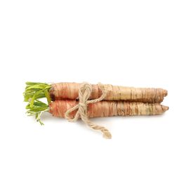 Maço c/ 3 Cenouras - Laranja / Verde (Cenouras)