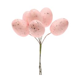 Pick Ovos - Rosa (Fondant)