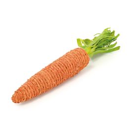 Cenoura Decorativa cor Laranja/Verde (Cenouras)