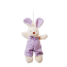 Coelho Roupa Poa Lil (Plush) C/1 UN
