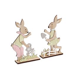 Casal De Coelhos Sort Mul (Fun) C/1 UN