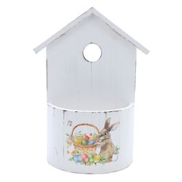 Cachepot Decorativo Casa Coe Bco Tam M (Cxt Mad) C/1 UN