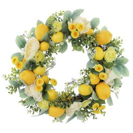 Guirlanda Limao Ama/Vrd/Bco (Limoncello) C/1 UN