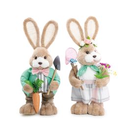Coelhos Dec Sort Mrr/Ros/Vrd (Happy Sunday) C/1 UN