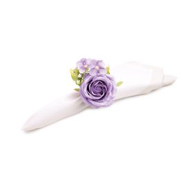 Porta Guard Hortensias E Rosa Lil/Vrd (Porta Guard) Jg C/4