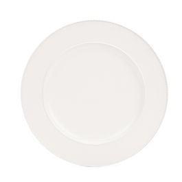 Sousplat Liso cor Branco ø33cm (Bandejas e Sousplats)