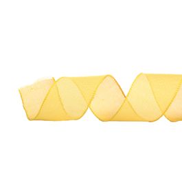 Fita Lisa cor Amarelo 6,3X914M (Fitas Aramadas)