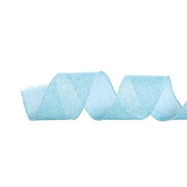 Fita Lisa cor Azul 6,3X914M (Fitas Aramadas)