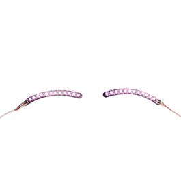 Delineado de Led Pink
