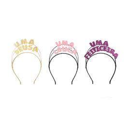 Tiara Folia Sortido
