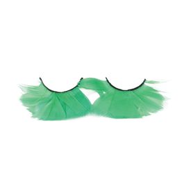 Cílios Postiços Pena Verde