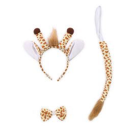 Kit Girafa c/3 PC