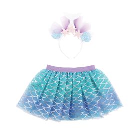 Kit Sereia Colors Infantil c/2 PC