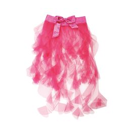 Saia Tule Pink Adulto