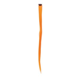 Mecha de Aplique c/ Tic Tac Neon Laranja