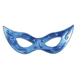 Máscara Decorativa Grande Azul