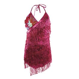 Vestido Brilho Pink
