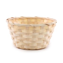 Cesta Redonda cor Natural (Cestaria)