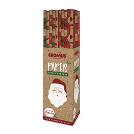 Caixa Display Papel Noelito Colorido