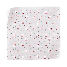 Papel Manteiga Noel Chegou Colorido