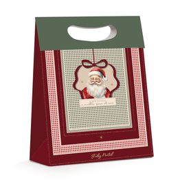 Caixa New Plus Charm Natalino