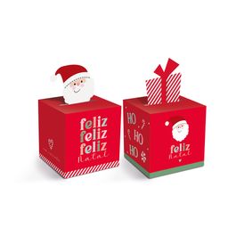 Caixa Pop Up Magic Composê
