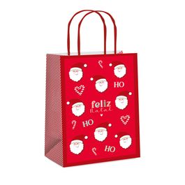 Sacola De Papel Joyful