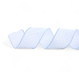 Fita Aramada Texturizada cor Azul 6,3X914M (Fitas Aramadas)