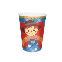 Copo De Papel Quadrilha Junina