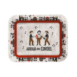 Bandeja Laminada Cordel