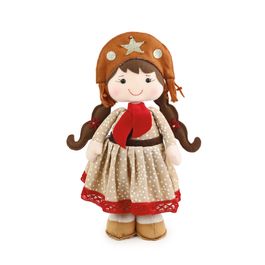 Boneca Maria Bonita 40cm