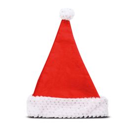 GORRO VERMELHO / BRANCO