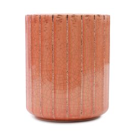 Vaso Cerâmica Terra Cota