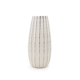 Vaso Cerâmica Off White