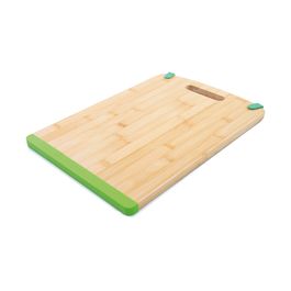 Tábua De Corte Bambu Natural / Verde