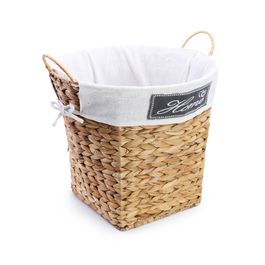 Cesta Fibra Natural Natural
