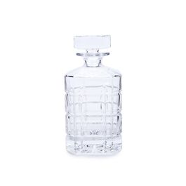 Garrafa Para Whisky Vidro Incolor