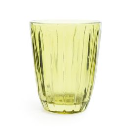 Copo Jogo C/4 Peças Cristal Eco Verde