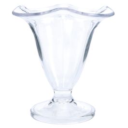 Taça De Sobremesa Policarbonato Cristal