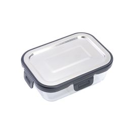 Pote Hermético Silicone Incolor