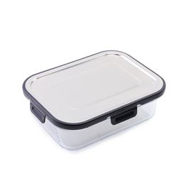 Pote Hermético Silicone Incolor