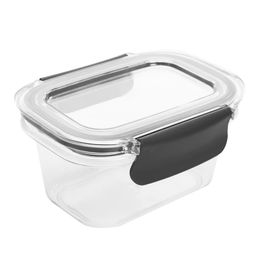 Pote Hermético Silicone Incolor