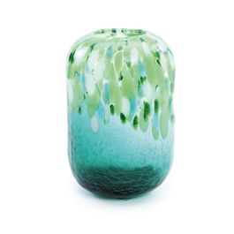 Vaso Vidro Verde