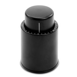 Vac Au Vin Aço Inox Preto