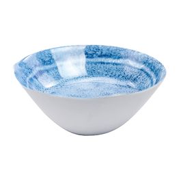 Bowl  Melamina Azul
