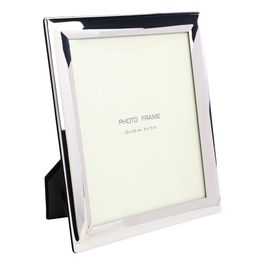 Porta Retrato Vidro Prata