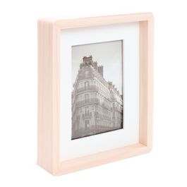 Porta Retrato Vidro Branco