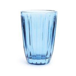 Copo Jogo C/4 Peças Cristal Eco Azul